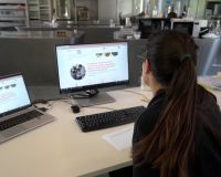 Foto nueva plataforma web 'Comer durante el tratamiento del cancer'