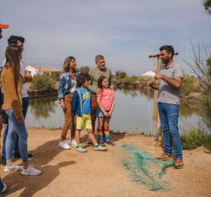 Visita guiada a MónNatura Pirineus